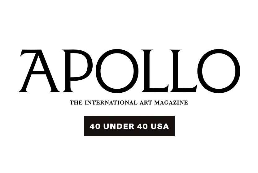 Apollo Magazine 40 under 40