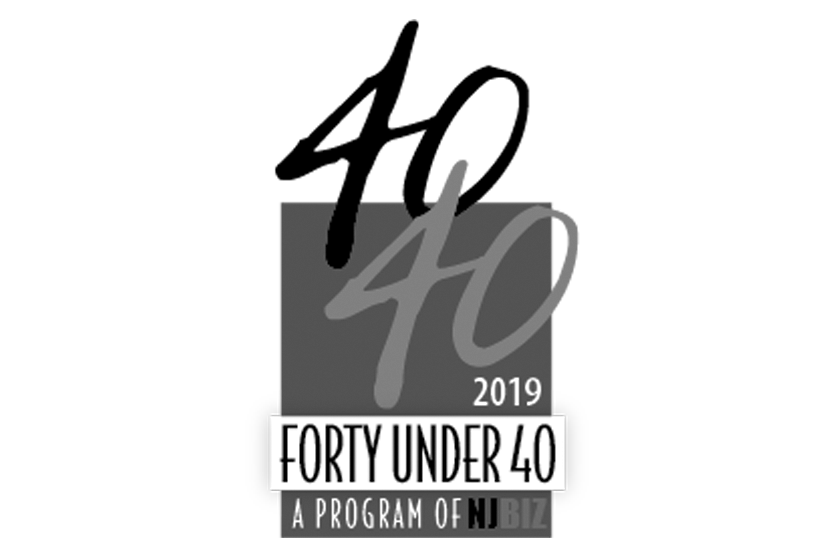 40 Under 40 Award